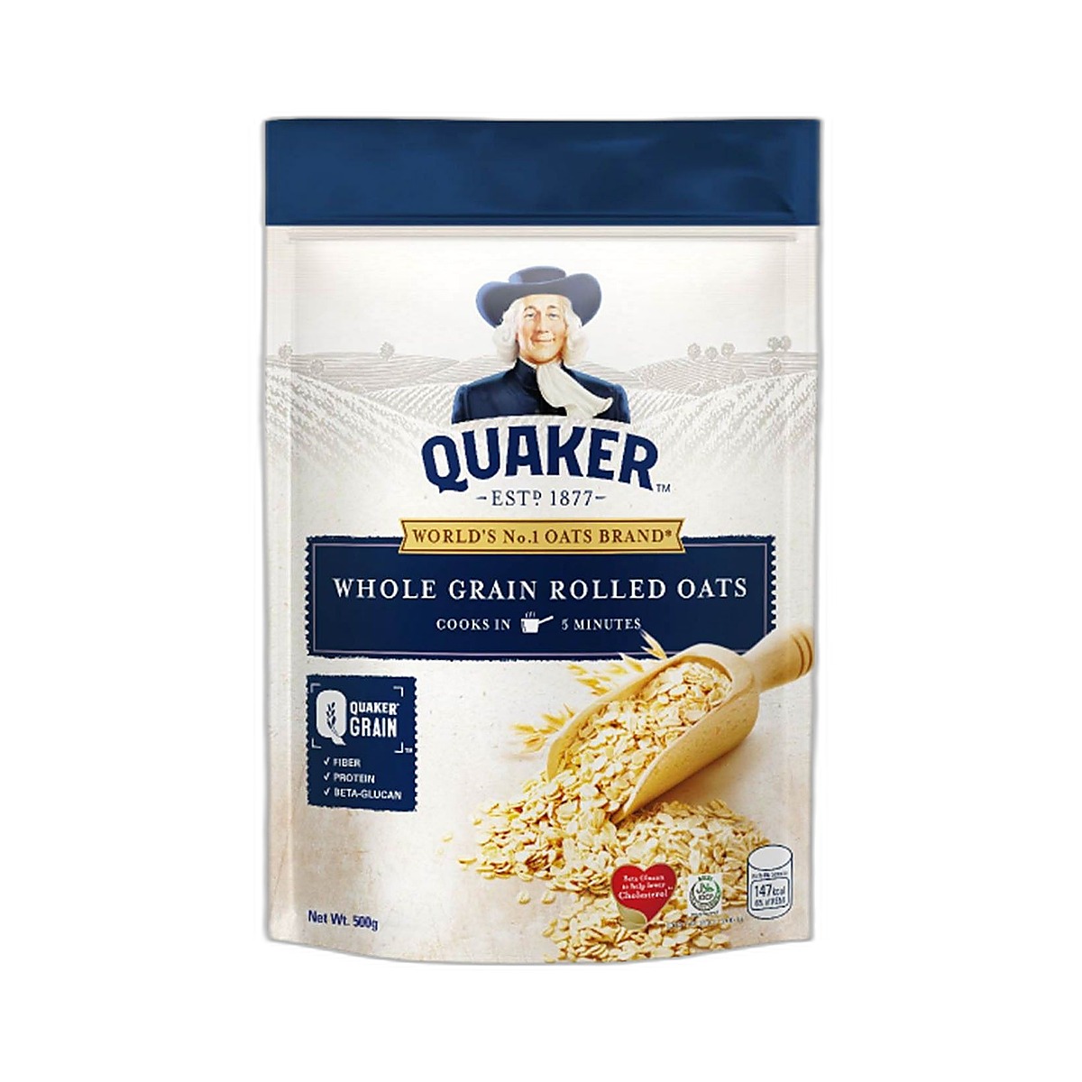 Quaker Rolled Oats