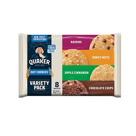 Oat Cookies  Variety Pack