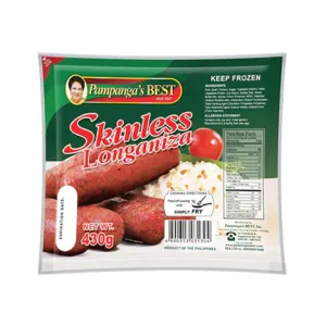 Skinless Longaniza