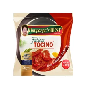 Pork Tocino Fatless 240g