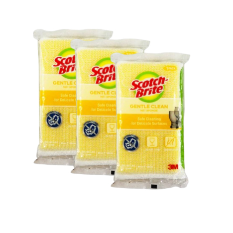 Delicate Care Net Sponge 3M