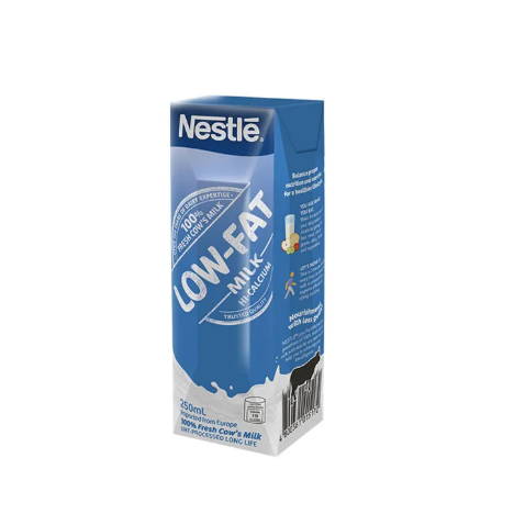 Low-Fat Milk