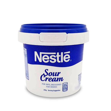 Sour Cream for Dips Dressings and Dishes