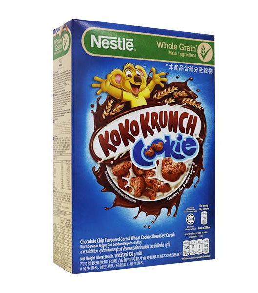 Koko Krunch Cookie 300g