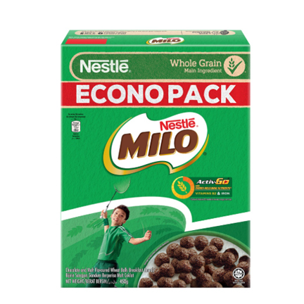 Milo Cereal