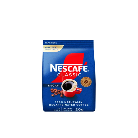 Classic Decaf Instant Coffee