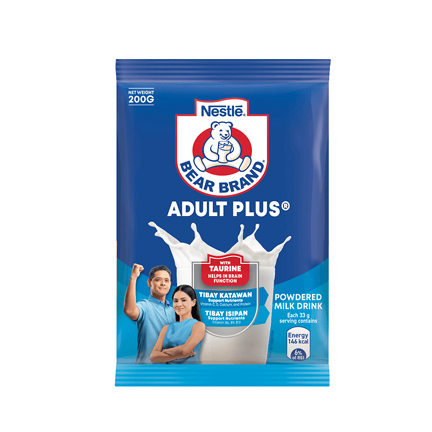 Adult Plus Powdered Milk Drink