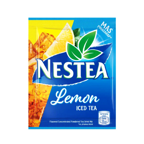 Iced Tea Lemon Powdered Juice Drink