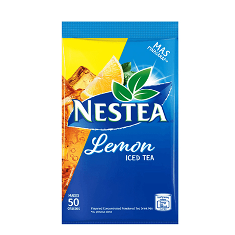 Iced Tea Lemon Powdered Juice Drink