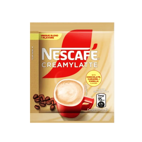 Creamy Latte Coffee Mix