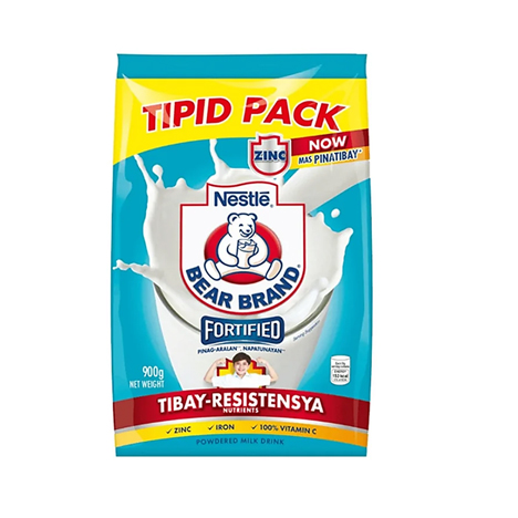 Bear Brand Fortified Milk Powder