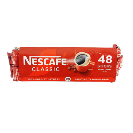 Classic Instant Coffee Stick