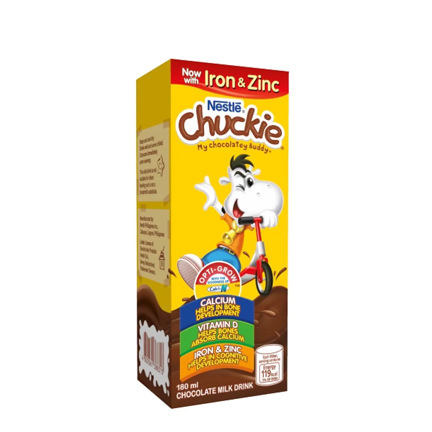 Chuckie Chocolate Milk Drink