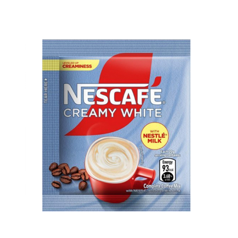 Creamy White Coffee Mix