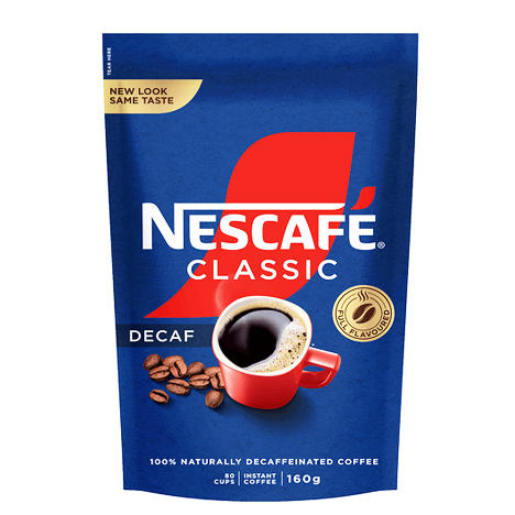 Classic Decaf Instant Coffee