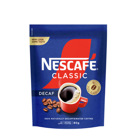Classic Decaf Instant Coffee