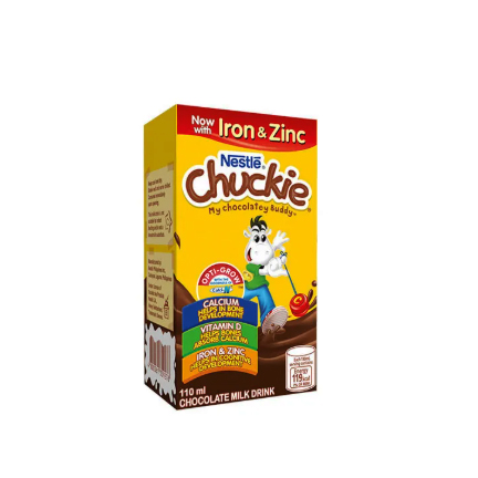 Chuckie Chocolate Milk Drink