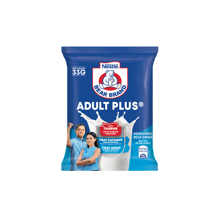 Adult+ Plus Powdered Milk