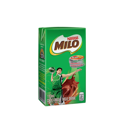 Milo Chocomalt Milk Drink