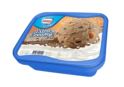 Ice Cream Temptations Extra Creamy Mocha & Cashew 1.3L