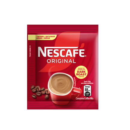 3-in-1 Coffee Original