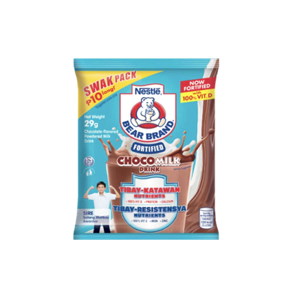 Powdered Choco Milk Drink