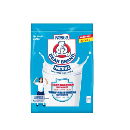 Fortified Powdered Milk Drink
