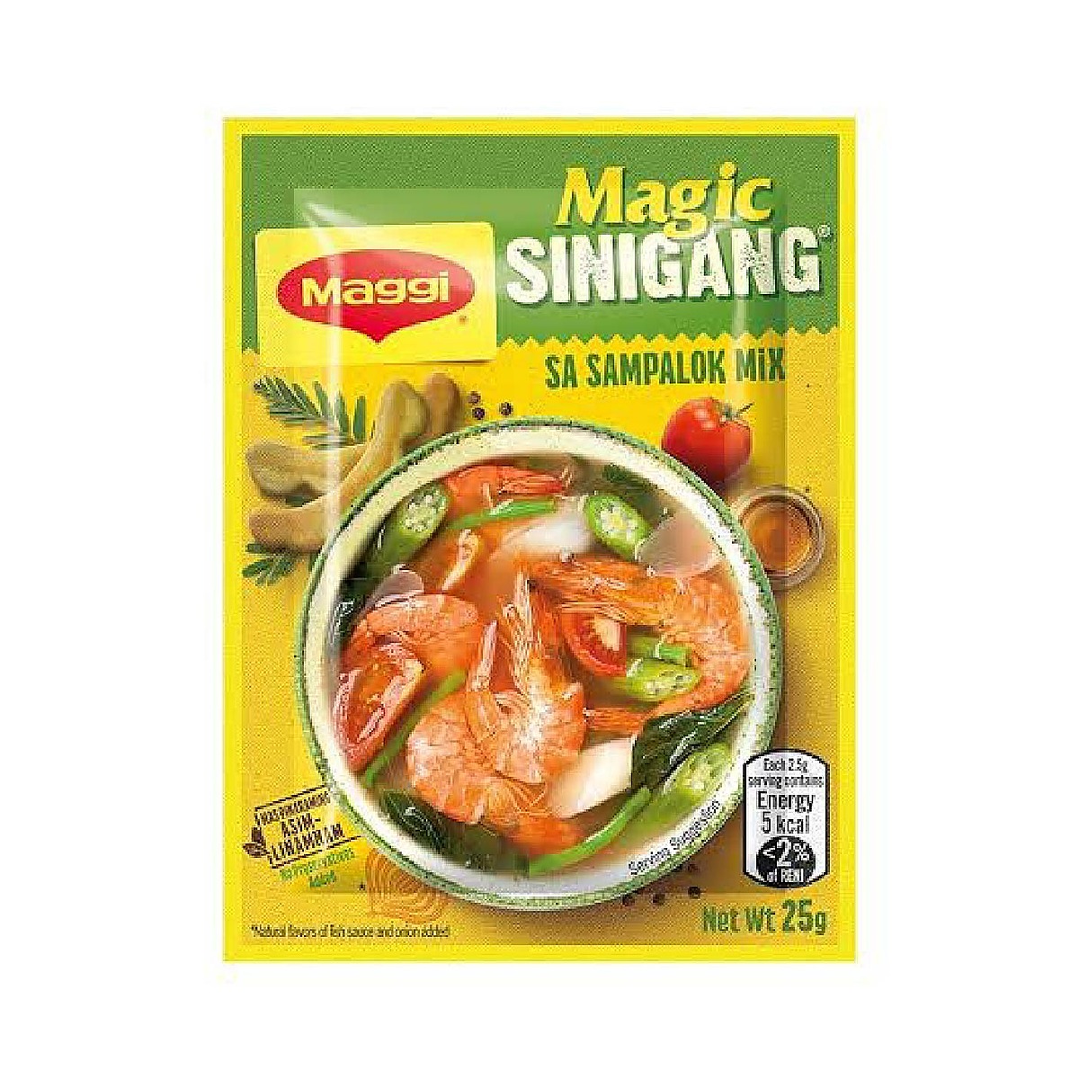 Maggi Magic Sinigang sa Sampalok Mix 25g