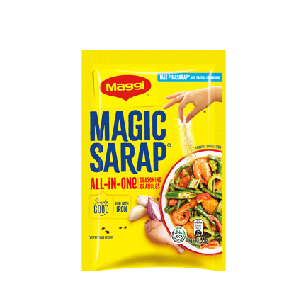 Magic Sarap All In One Seasoning Granules
