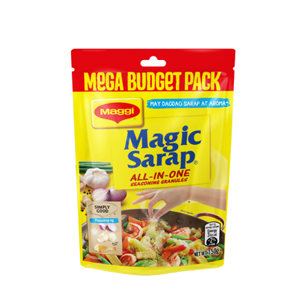Magic Sarap All in One Seasoning