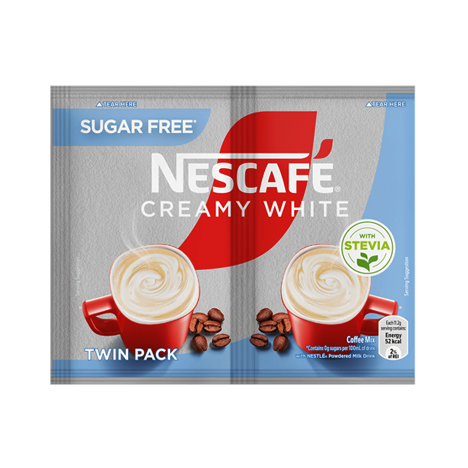 Creamy White Sugar Free