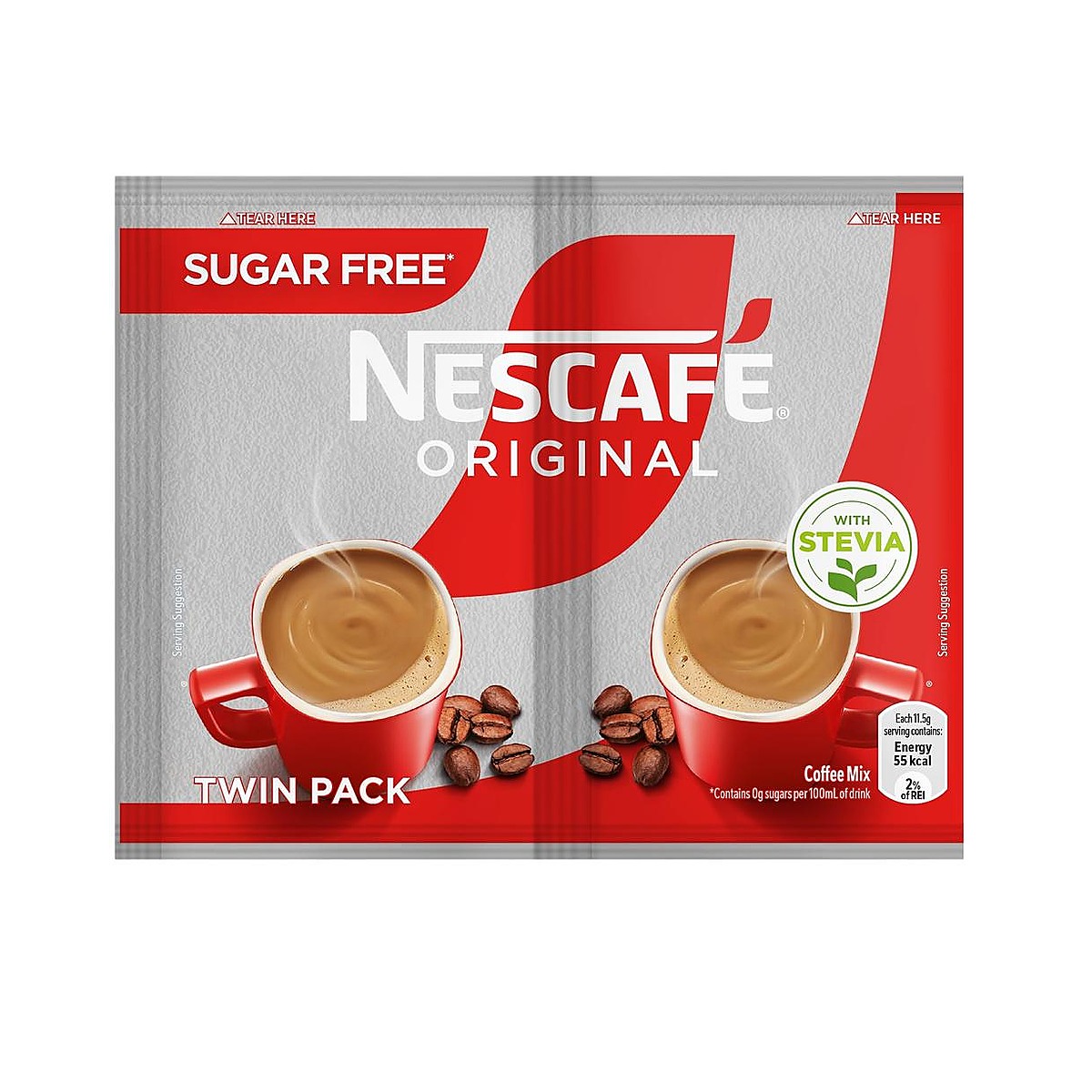 Ncaf Orig Tp Sf