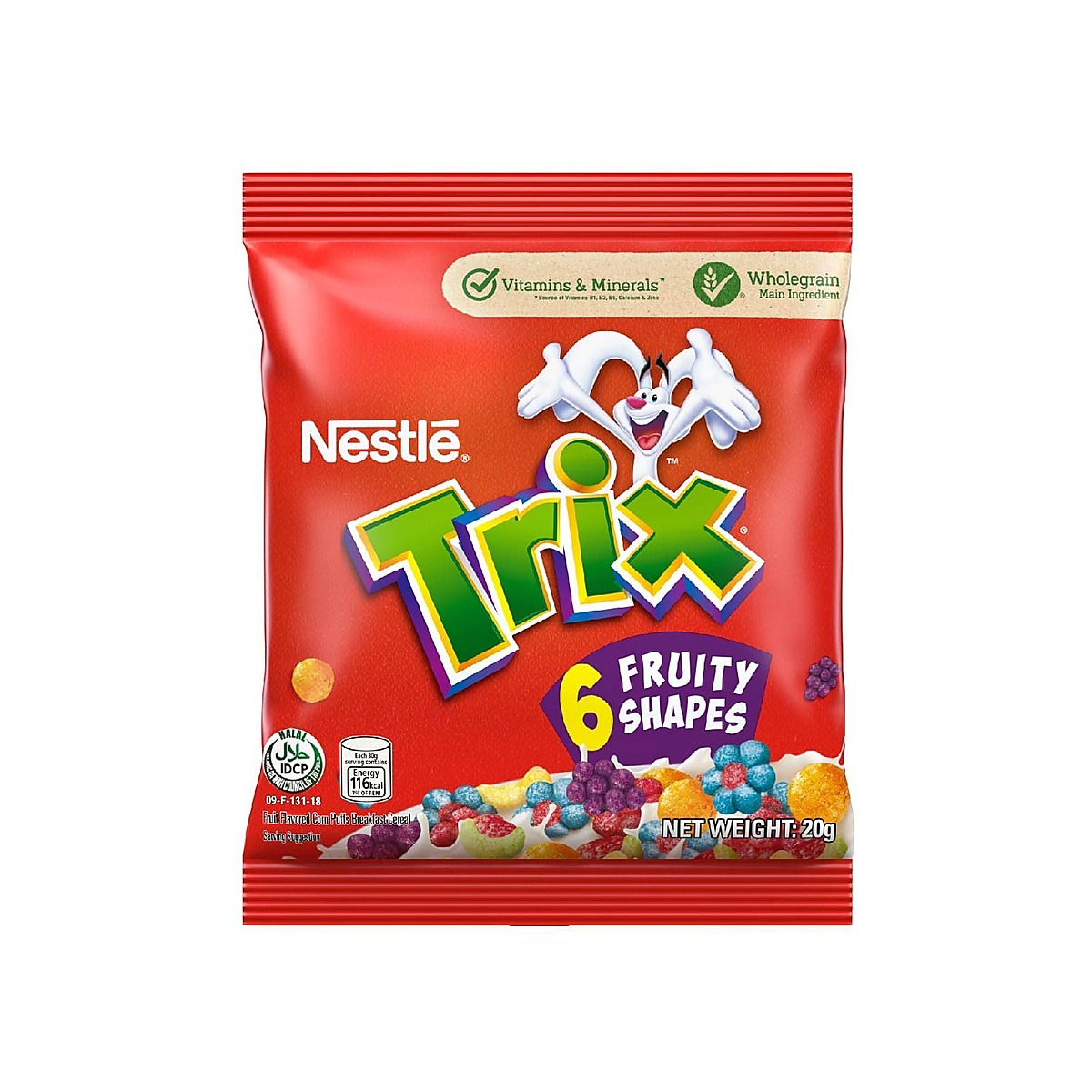 Trix Cereal