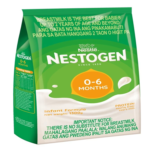 Nestogen For 0-6 Months Old 1.3kg