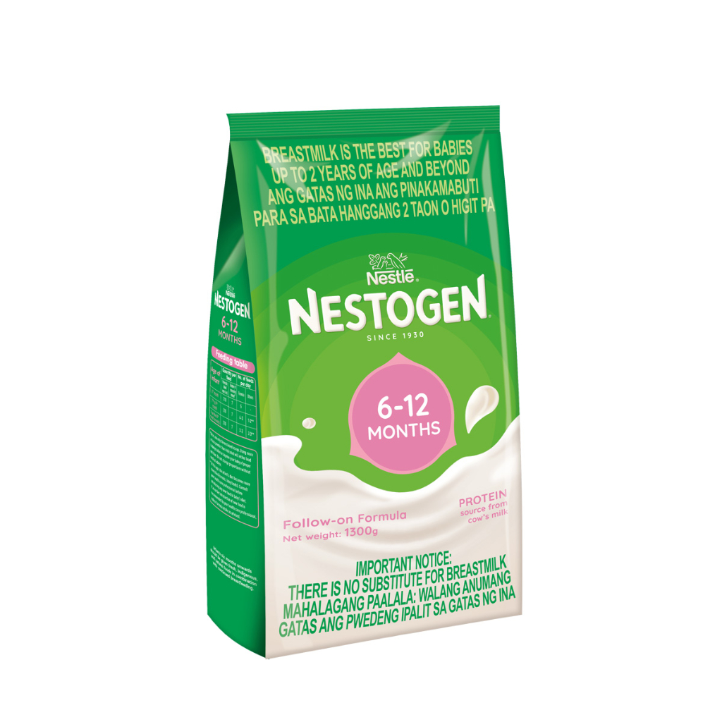 Nestogen For 6-12 Months Old 1.3kg