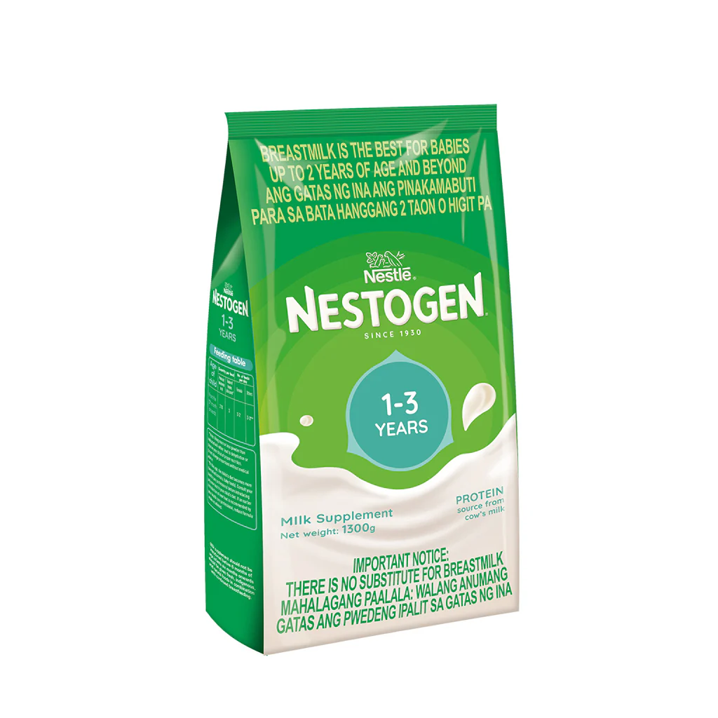 Nestogen for 1-3 Years Old 1300g