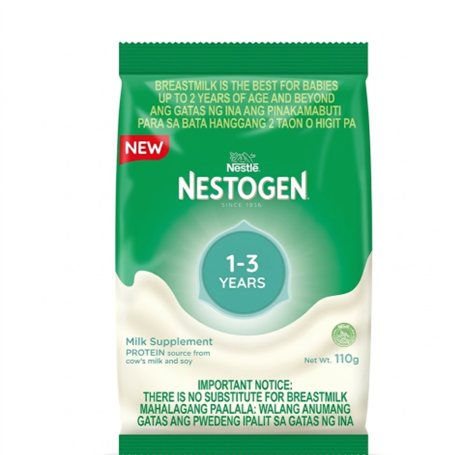 Nestogen For 1-3 Years Old 110g/36