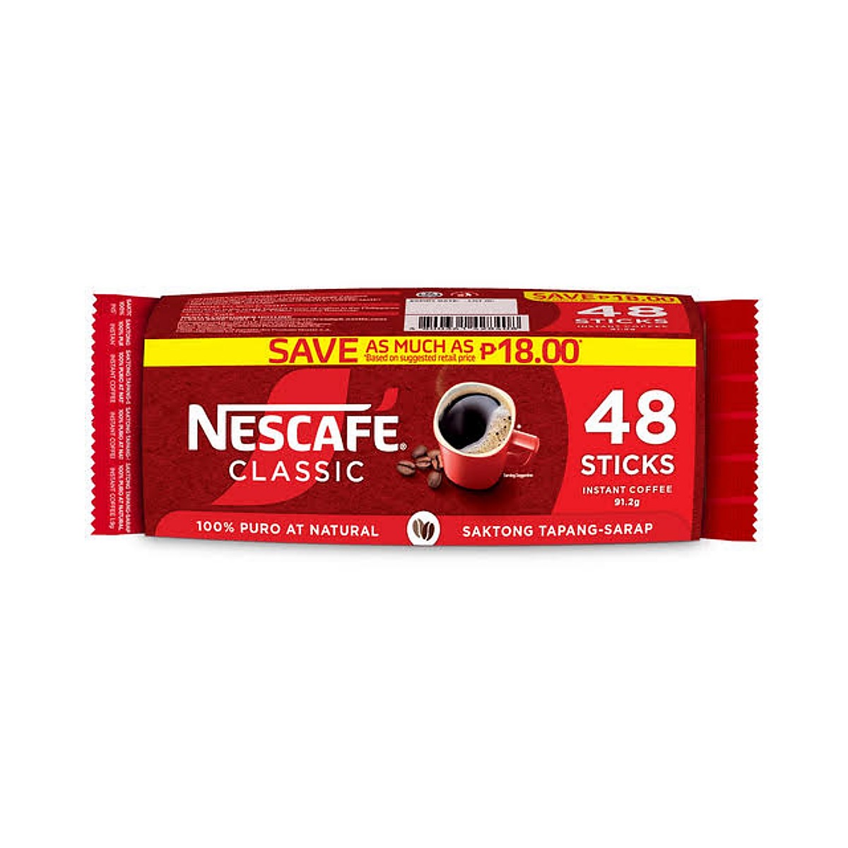 Classic Instant Coffee