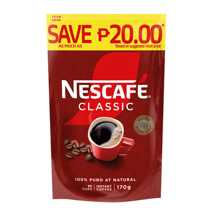 Classic Instant Coffee Refill
