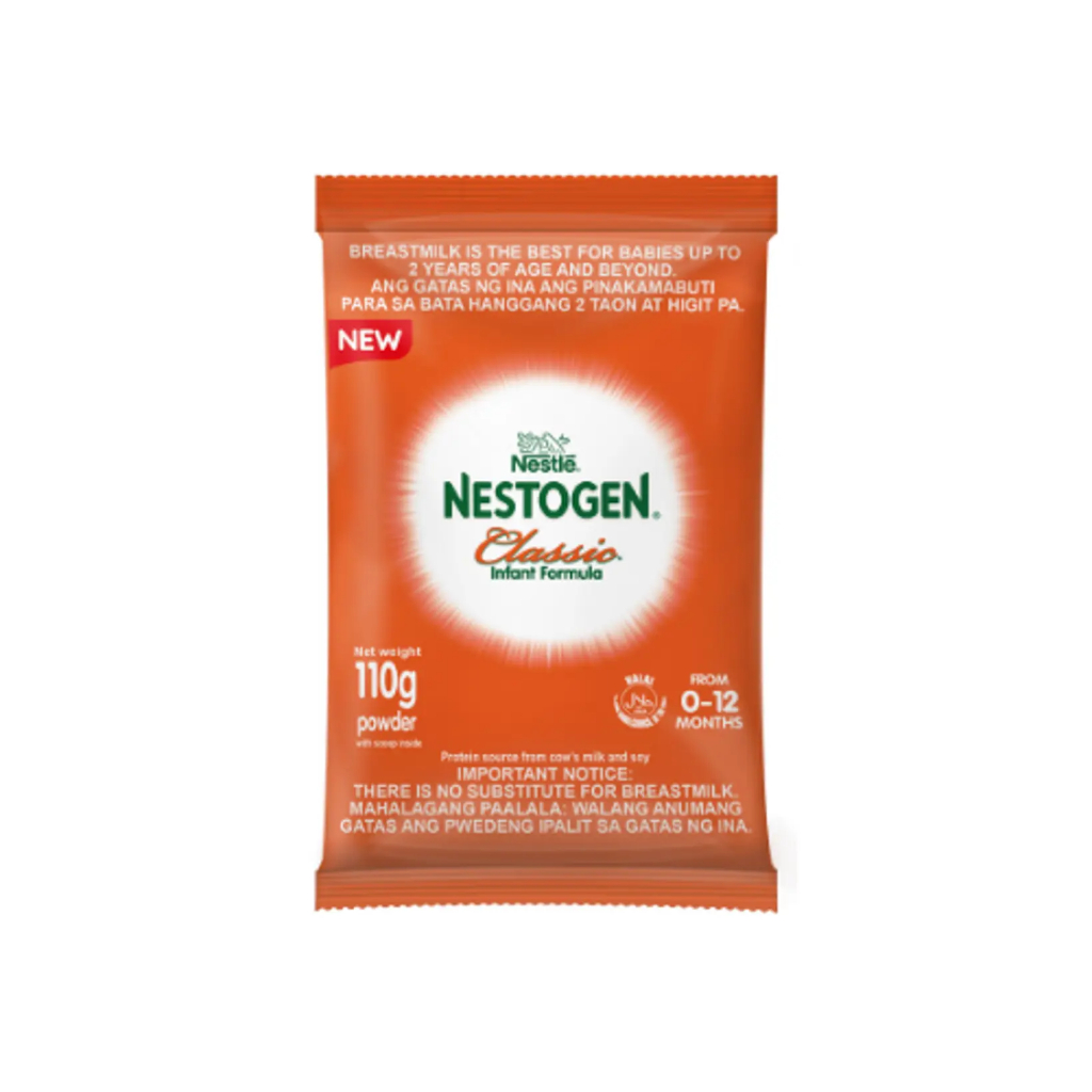 Nestogen Classic 0-12 Months Old 110g/36