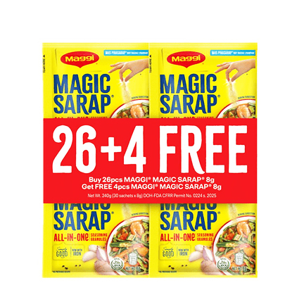 Magic Sarap All in One Seasoning