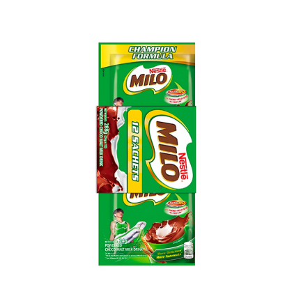 Milo Powdered Chocomalt Drink