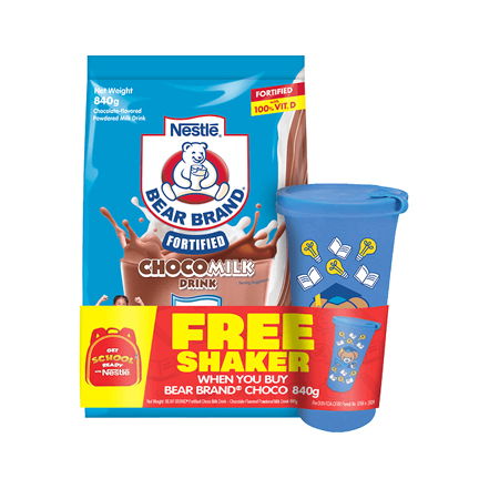 Fortified Choco Milk Drink