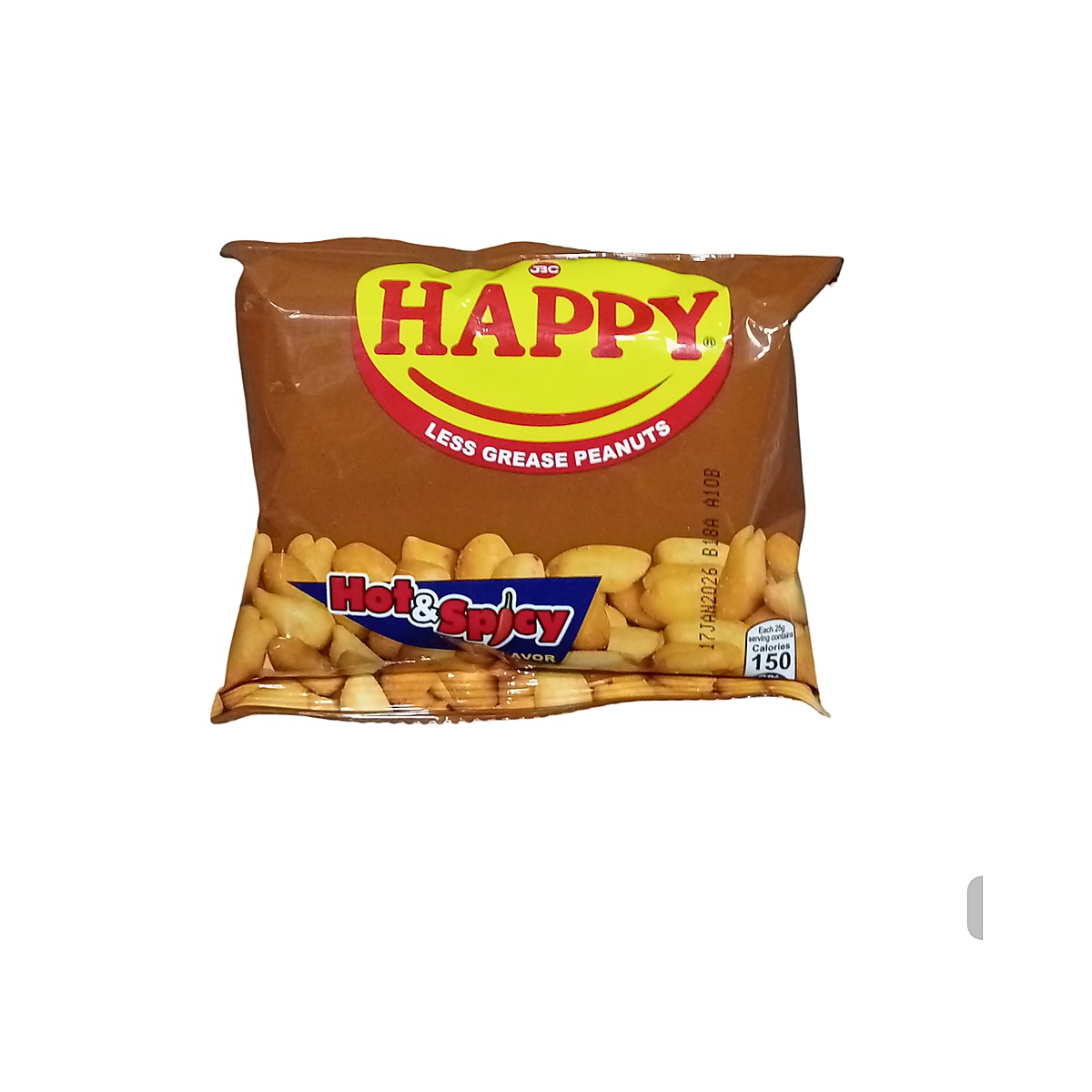 Jbc Happy Pnut H&S