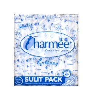 Feminine Pads Sulit Pack with Wings