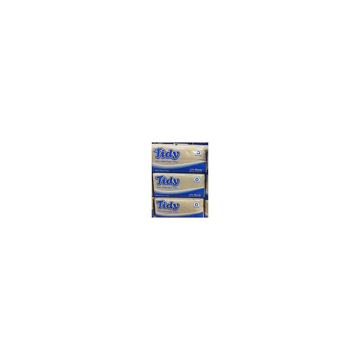 Tidy Ifp Towel Brown 60/175S
