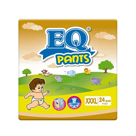 Pants Big Pack XXXL- 24pads