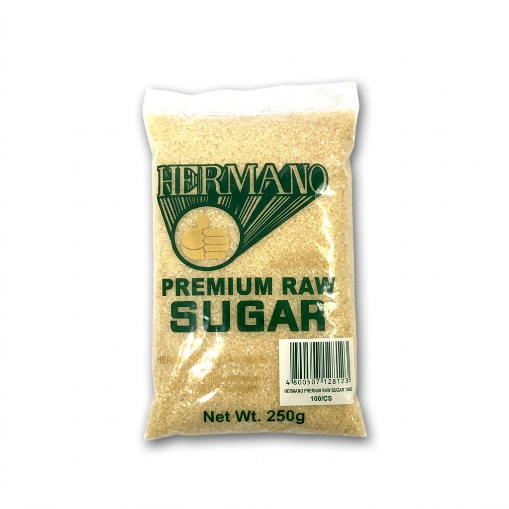 Sugar.H Washed Raw 250g /200