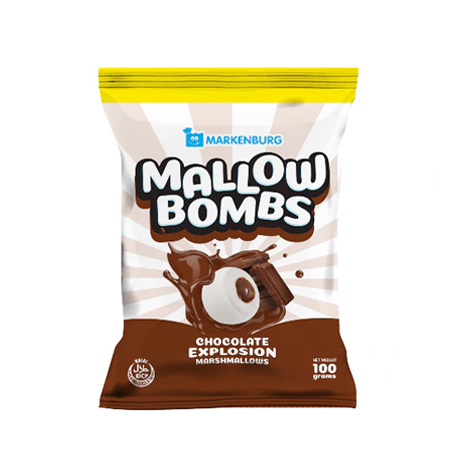 Mallow Bombs Choco