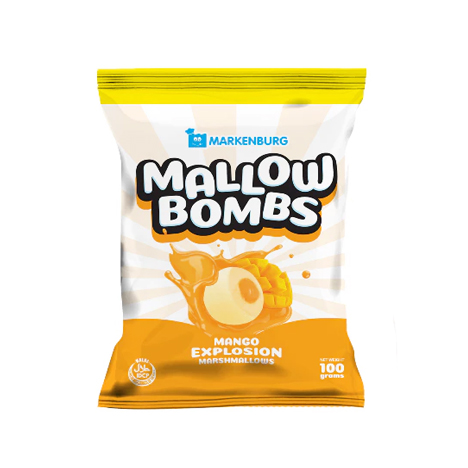 Mallow Bombs Mango